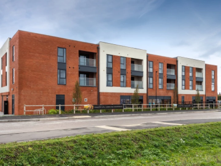 Apartments on Haddenham Airfield