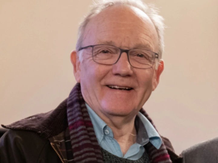 Bruce Alexander
