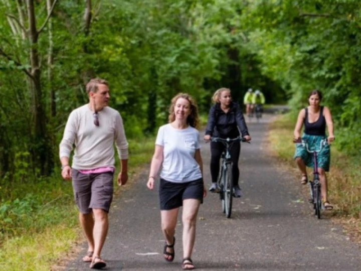 Safe Walking & Cycling