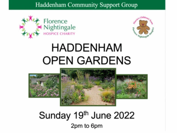 FNHC Open Gardens 2022