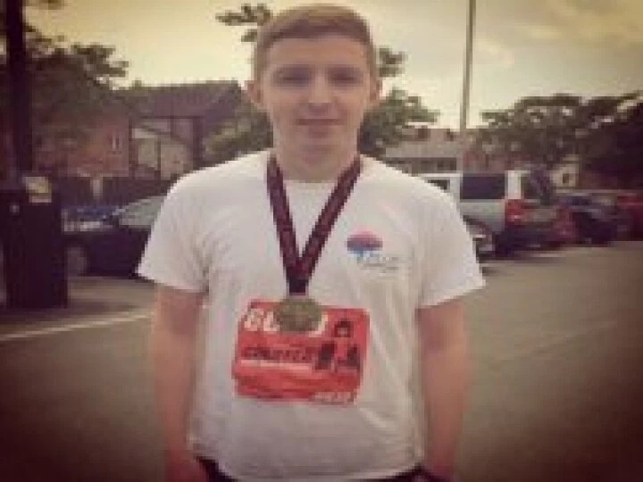 Dan Chester Marathon