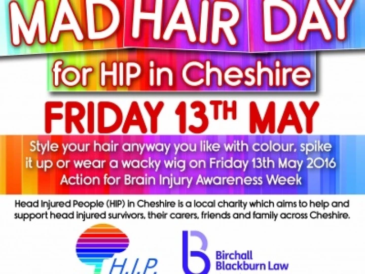 MAD HAIR DAY 2016 j peg