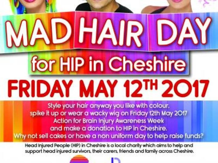 MAD HAIR DAY 2017