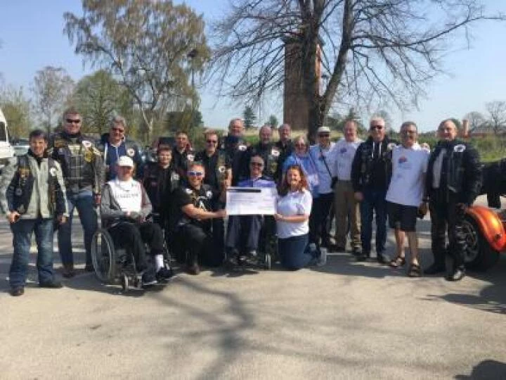 Masonic Motocyclists 2018