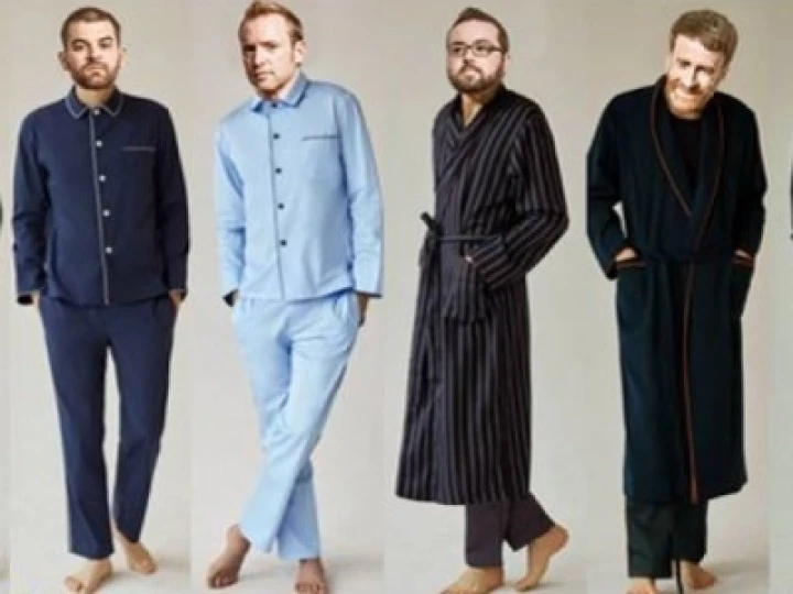 Pajama Party