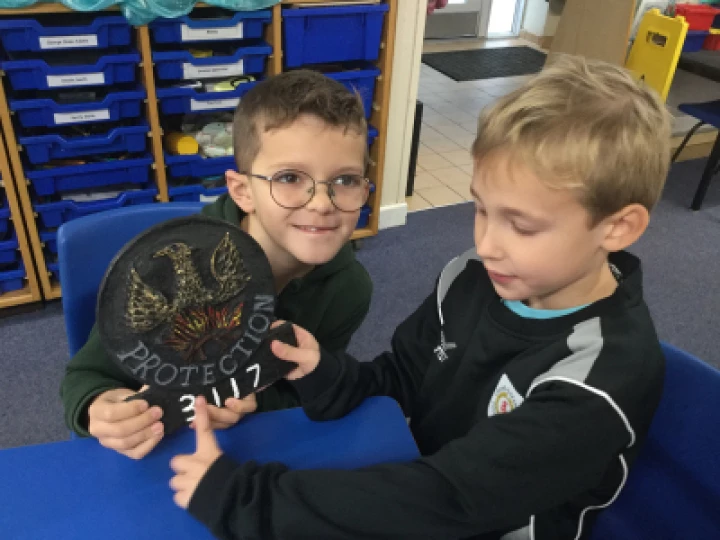 Tudor artefacts 2