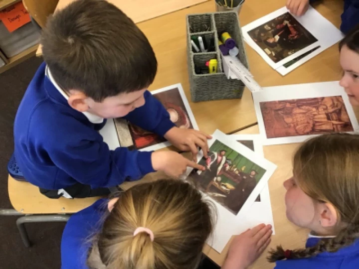 Y4 Art Hans Holbein