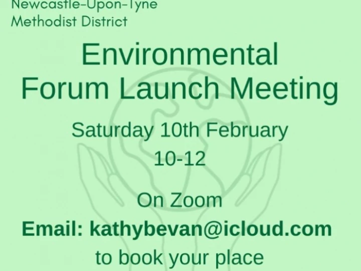Environmental Launch Newcastle District