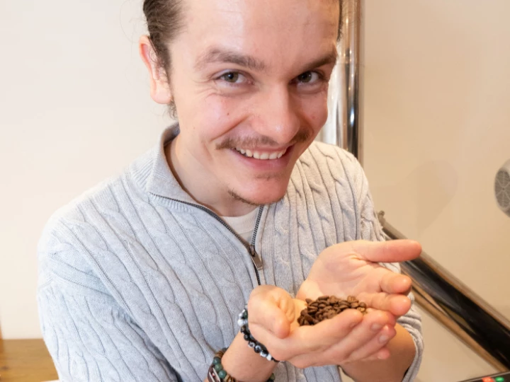 Coffee Roaster – Stanbridge Coffee