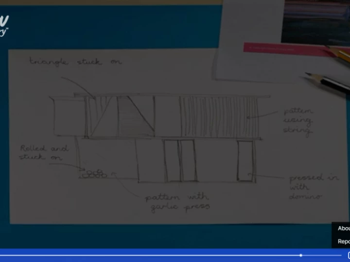 Designing a tile
