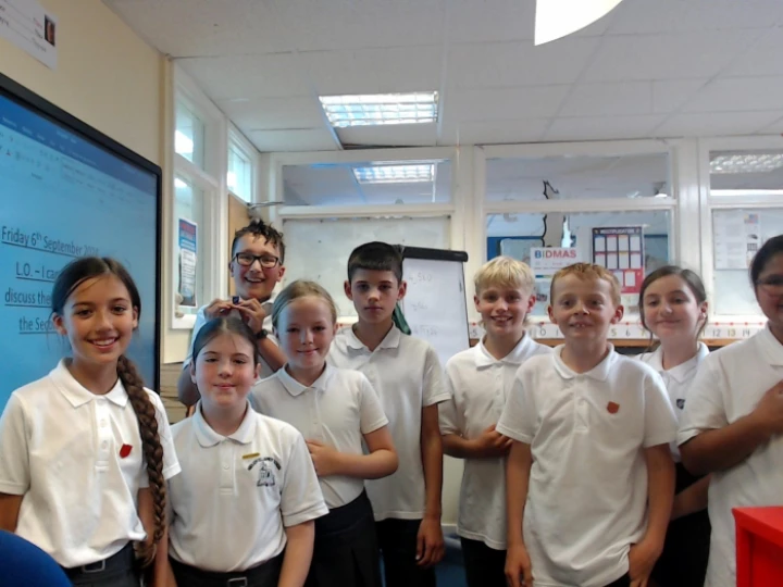 Year 6 Jobs