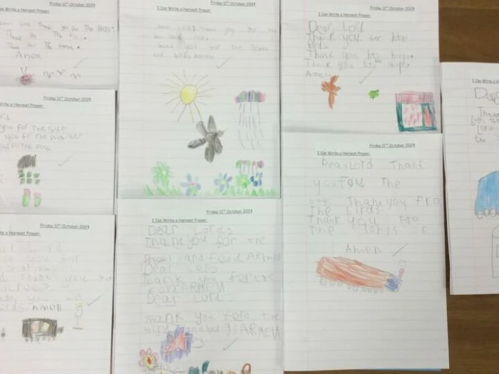 Harvest Poems