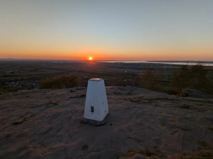 Helsby Hill
