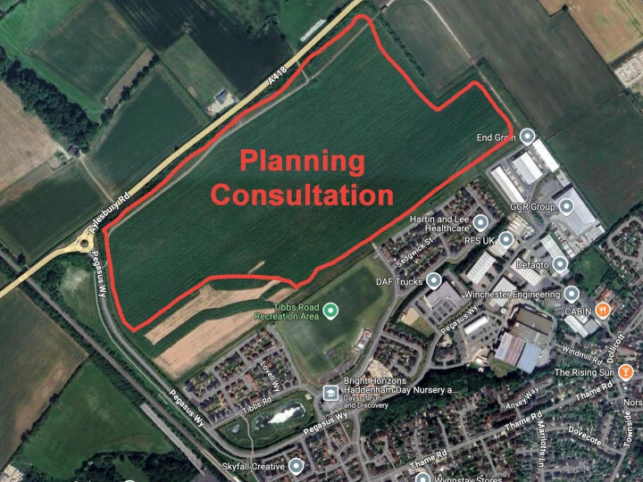 Planning Consultation – April 2025