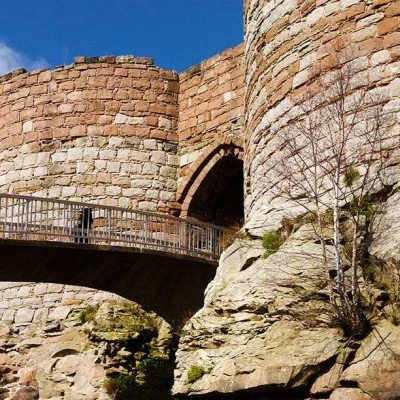 Beeston Castle 1