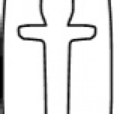 RLD logo cross
