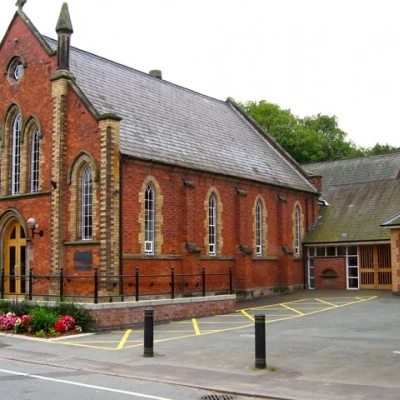 Audlem Methodist Church