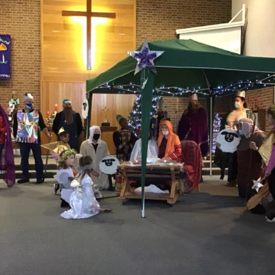 Birstall Nativity Carol Service 1