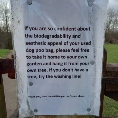 dog poo