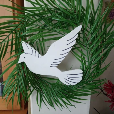 Palm wreath