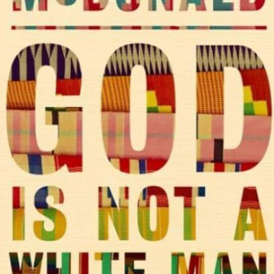God is not a white man