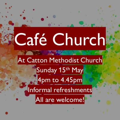 Café Church Catton
