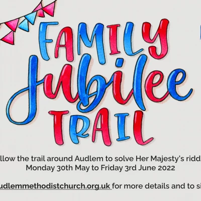 Audlem Methodist Church – Family Jubilee Trail