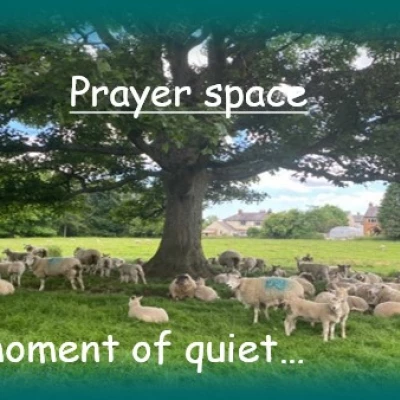 Prayer Space 30