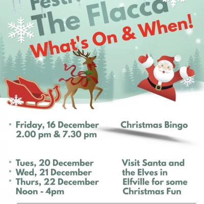 Christmas at the Flacca