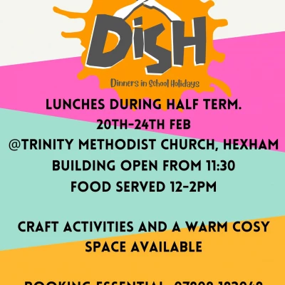 Feb 2023 DiSH