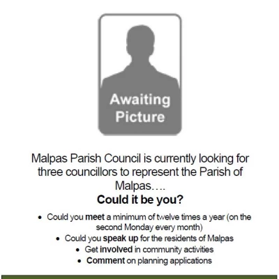 Parish Council Vacancy