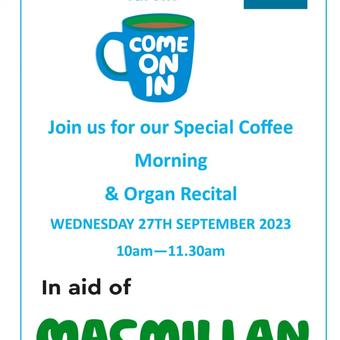 Macmillan 2023 Poster A4