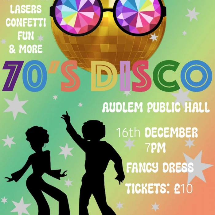 Music Festival Disco