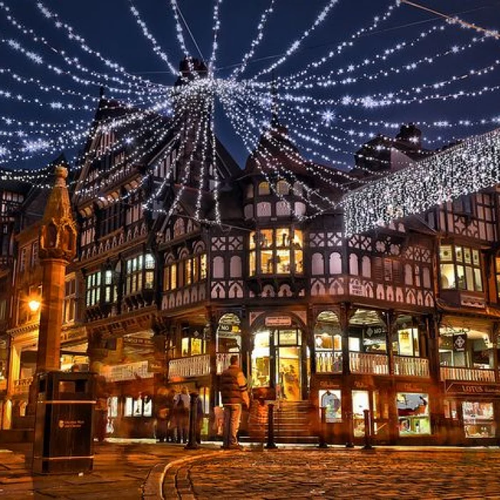 Christmas in Chester 1