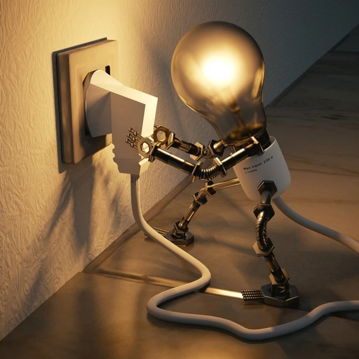 Lightbulb, idea, creativity