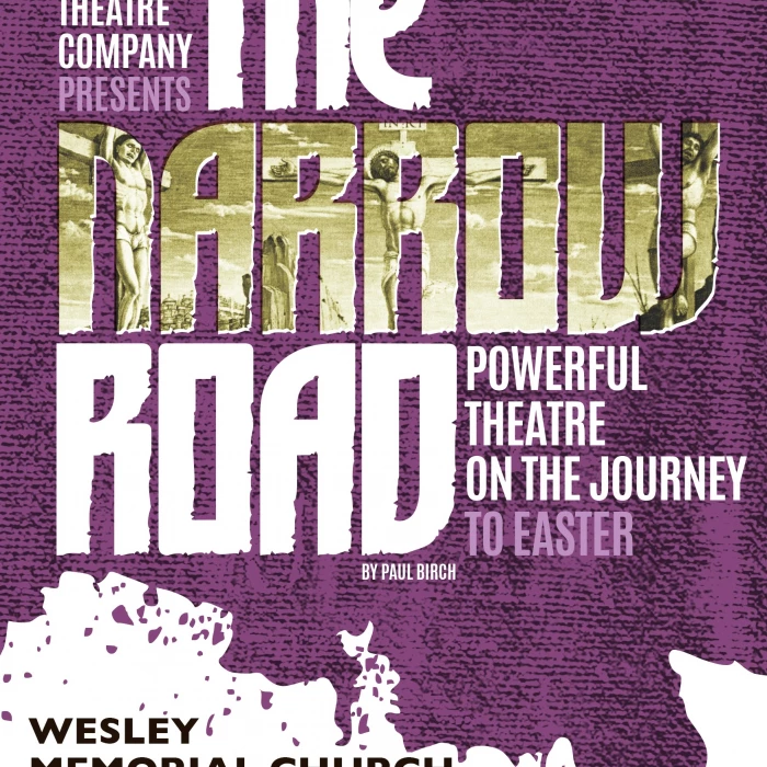 Narrow Road Digital Flyer
