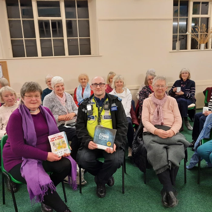 St Andrews Womens Group – March 2024