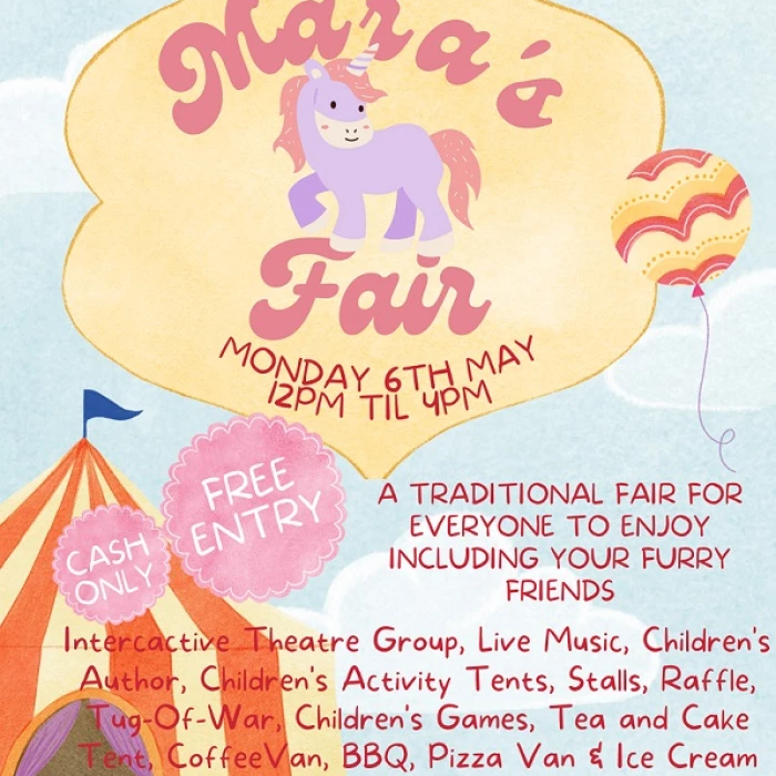 Mara's May Day Fair