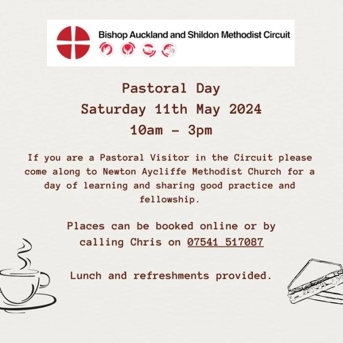 Pastoral Day 11.05.2024