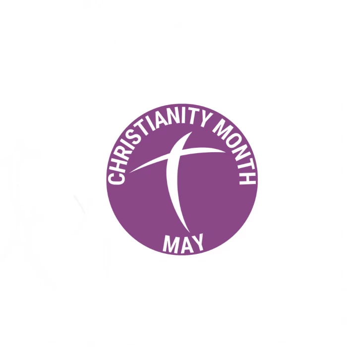 Christianity Month Logo