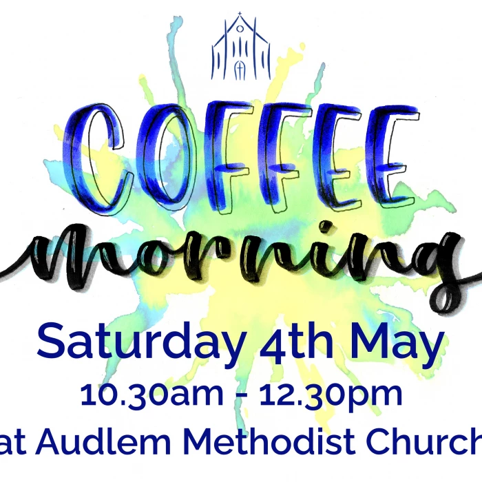 Methodist Coffee Morning