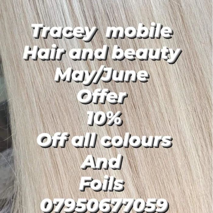 Tracey Hair