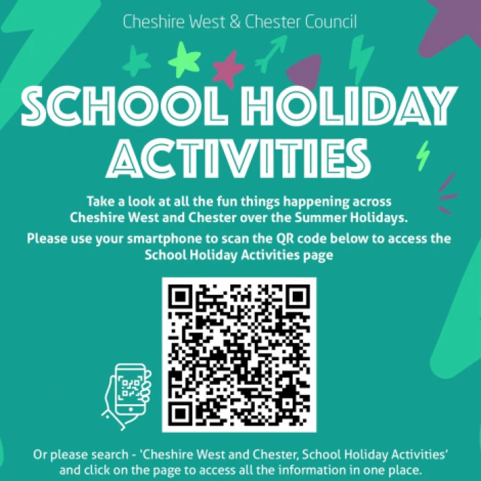 Holiday_activities_poster CW&C 2024