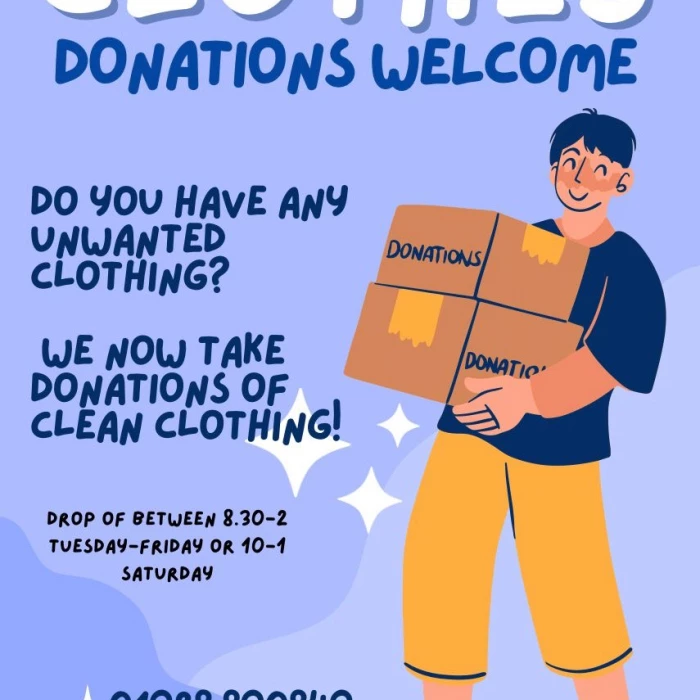 Clothes Donations