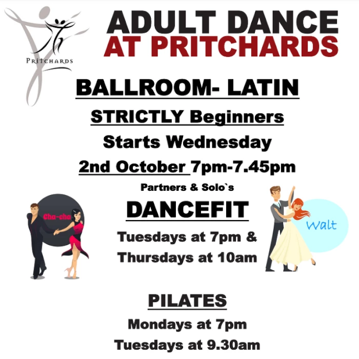 Adult Dance Classes