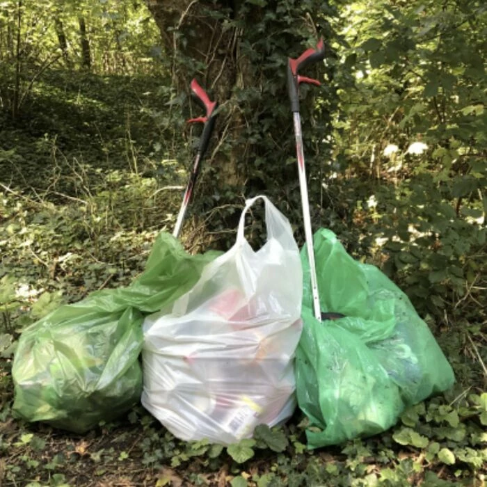 Litter Picking 4x3