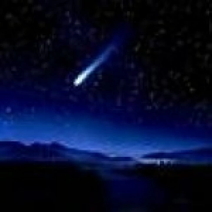 shooting star