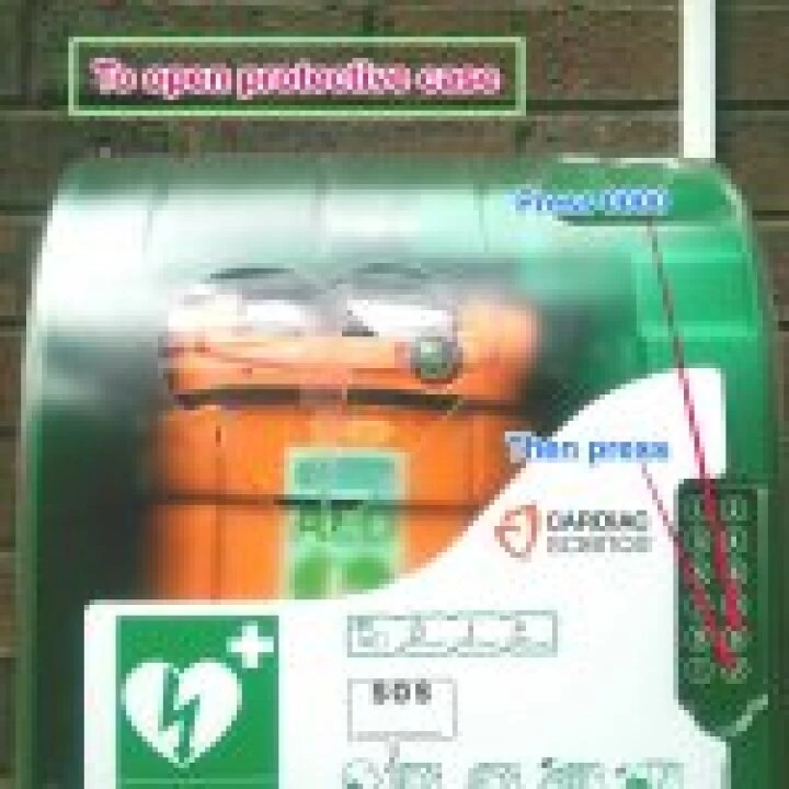 Defib Text