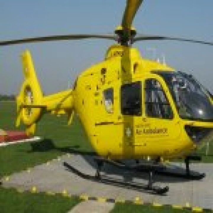 air ambulance