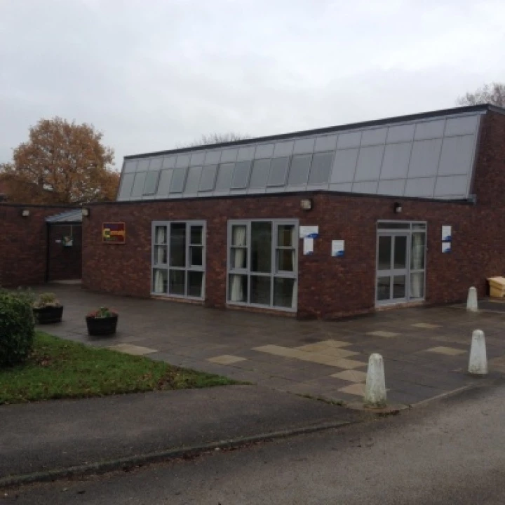 Community Centre Outside 2015